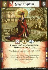 Yogo Fujitani